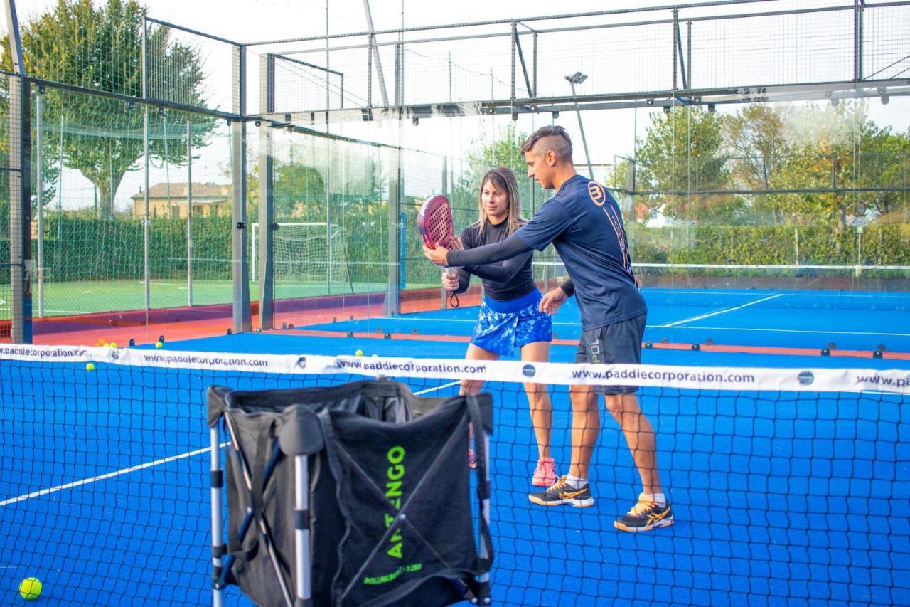 Numanablu Resort Sport Fun Kids 4 Stelle Dış mekan fotoğraf