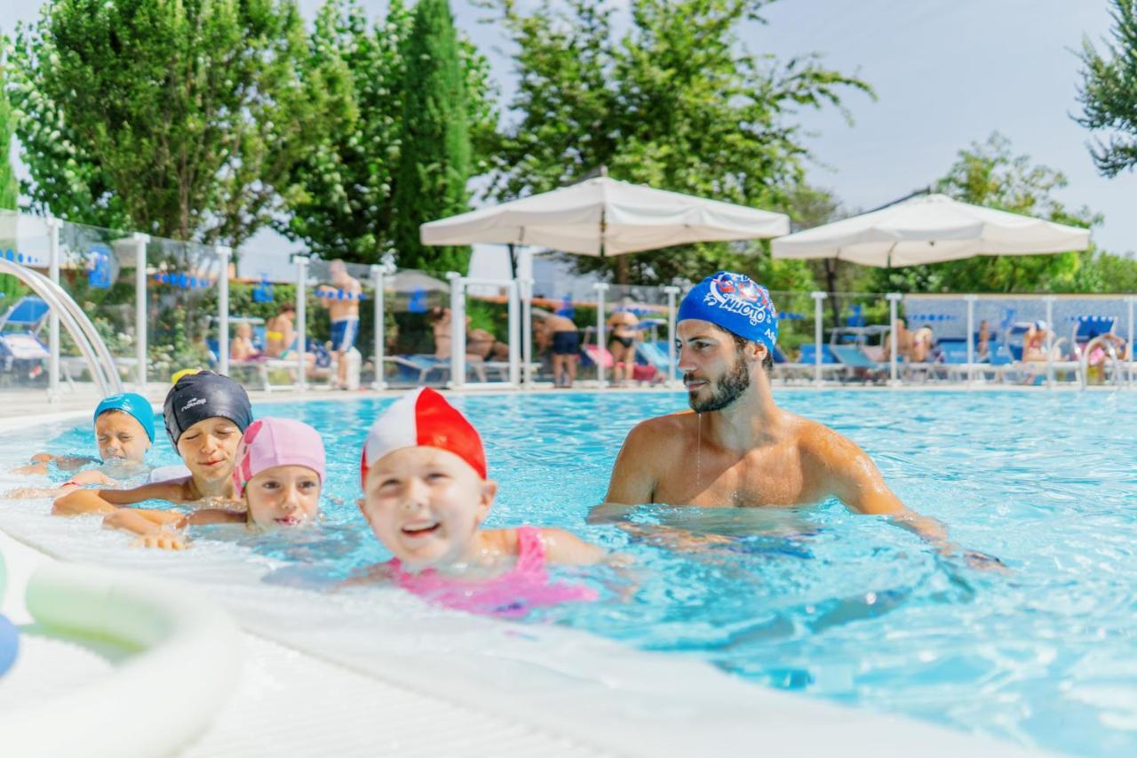 Numanablu Resort Sport Fun Kids 4 Stelle Dış mekan fotoğraf