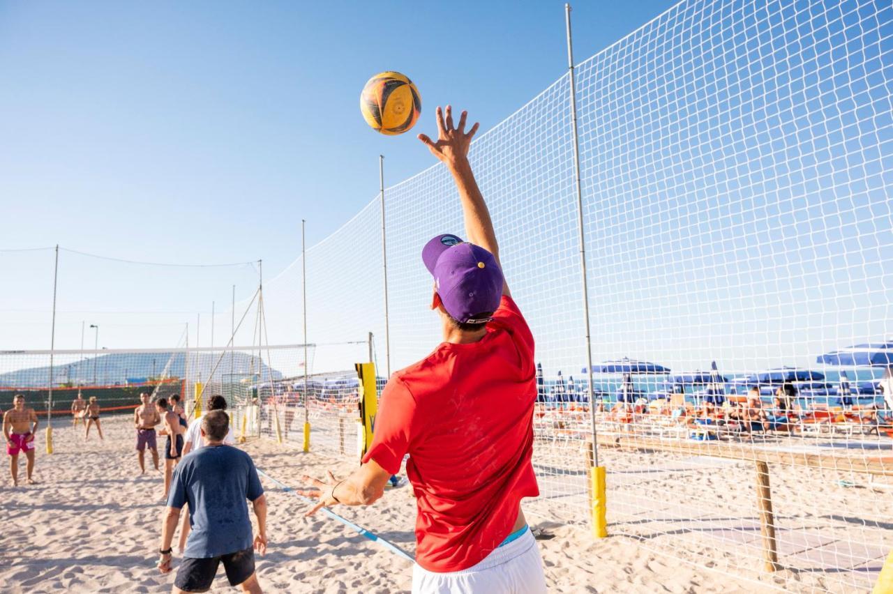 Numanablu Resort Sport Fun Kids 4 Stelle Dış mekan fotoğraf