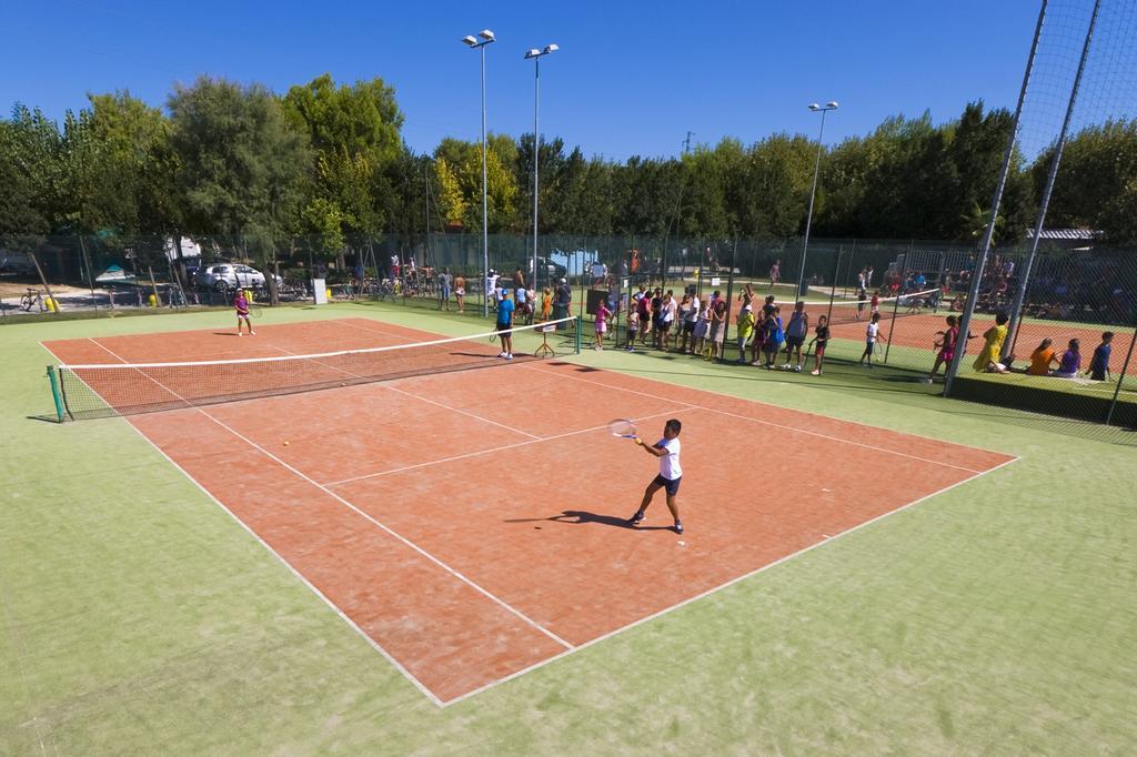 Numanablu Resort Sport Fun Kids 4 Stelle Dış mekan fotoğraf