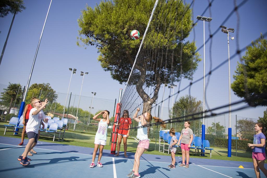 Numanablu Resort Sport Fun Kids 4 Stelle Dış mekan fotoğraf