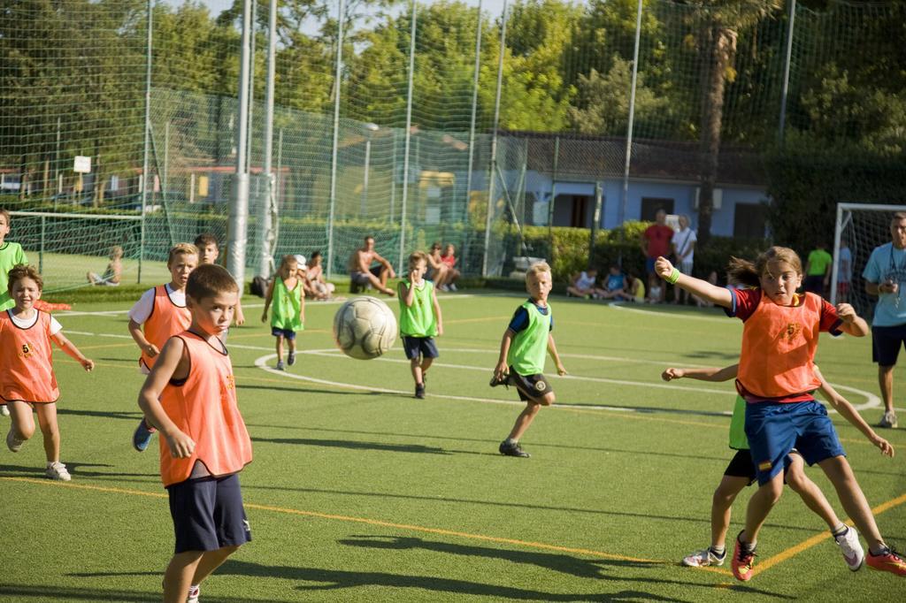 Numanablu Resort Sport Fun Kids 4 Stelle Dış mekan fotoğraf
