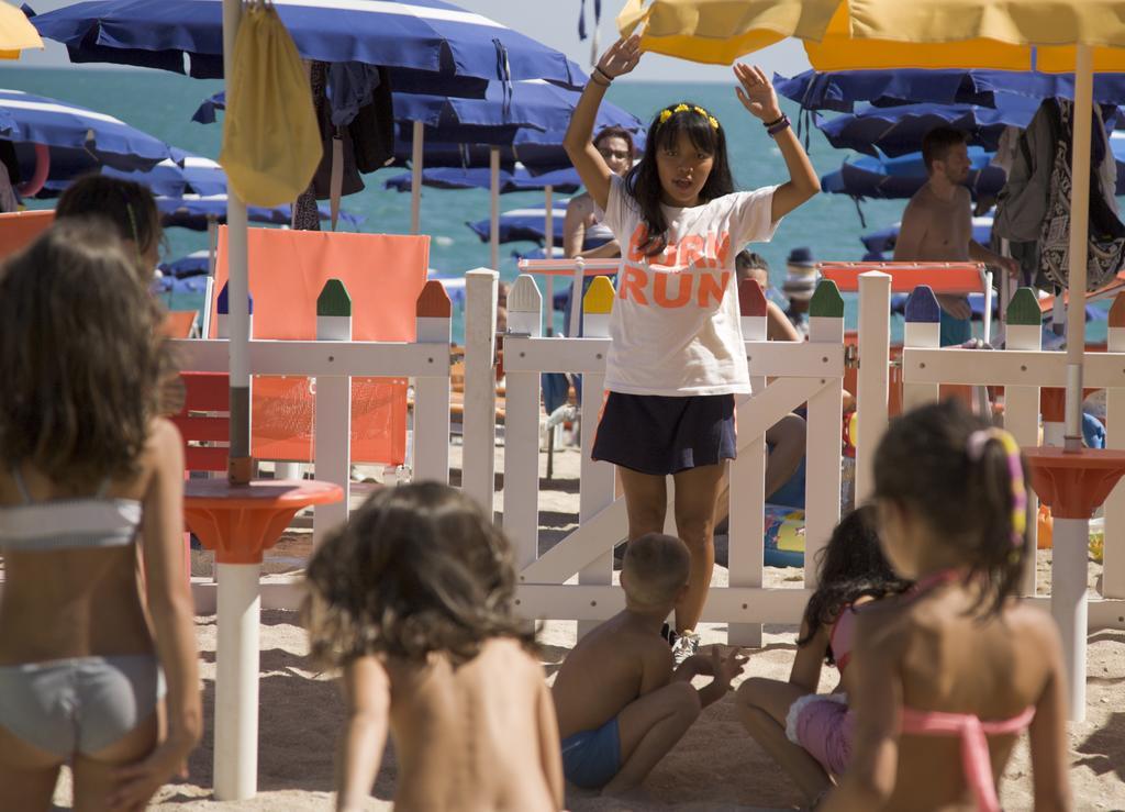 Numanablu Resort Sport Fun Kids 4 Stelle Dış mekan fotoğraf