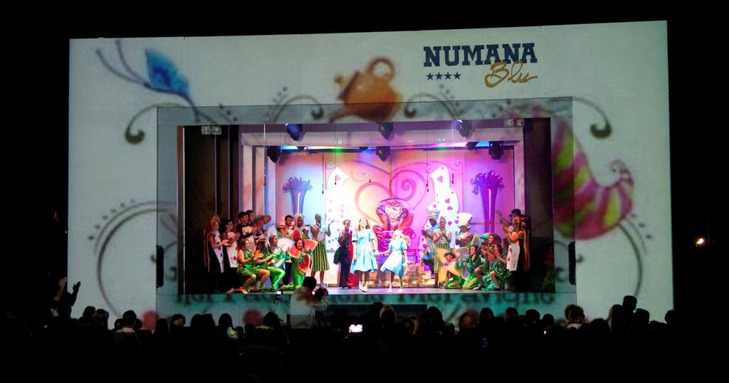 Numanablu Resort Sport Fun Kids 4 Stelle Dış mekan fotoğraf