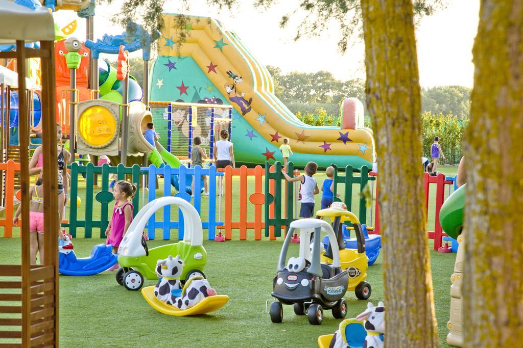 Numanablu Resort Sport Fun Kids 4 Stelle Dış mekan fotoğraf