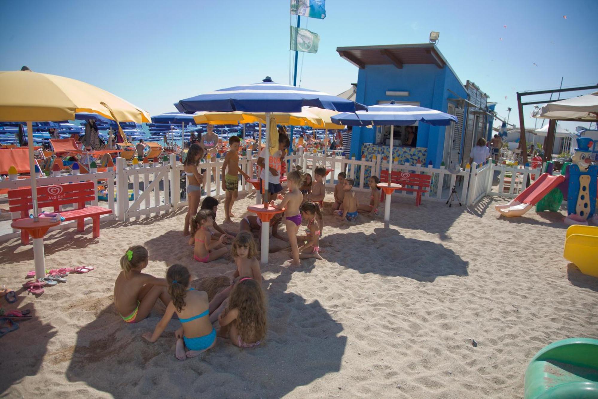 Numanablu Resort Sport Fun Kids 4 Stelle Dış mekan fotoğraf