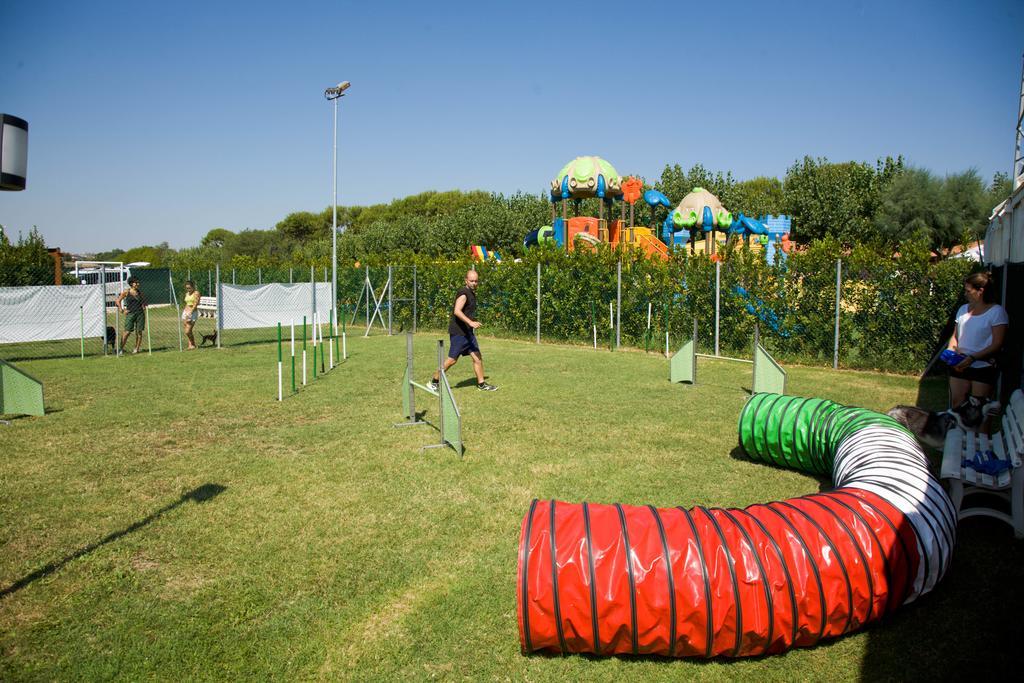Numanablu Resort Sport Fun Kids 4 Stelle Dış mekan fotoğraf