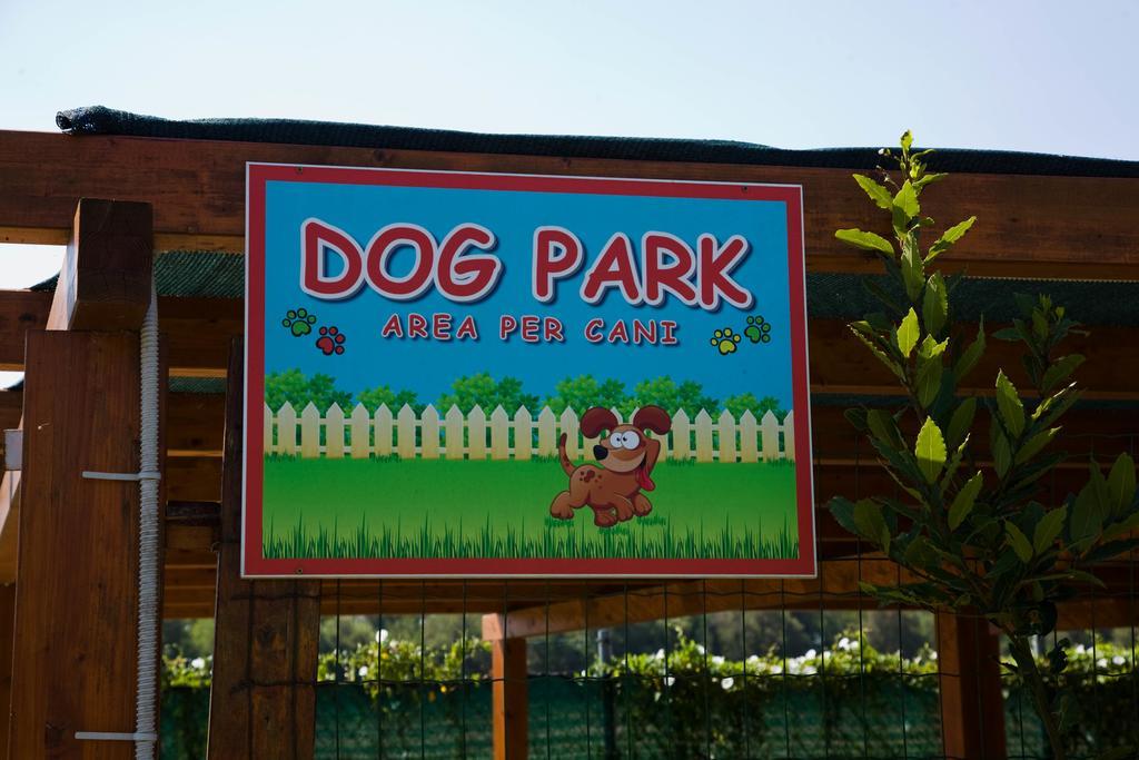 Numanablu Resort Sport Fun Kids 4 Stelle Dış mekan fotoğraf