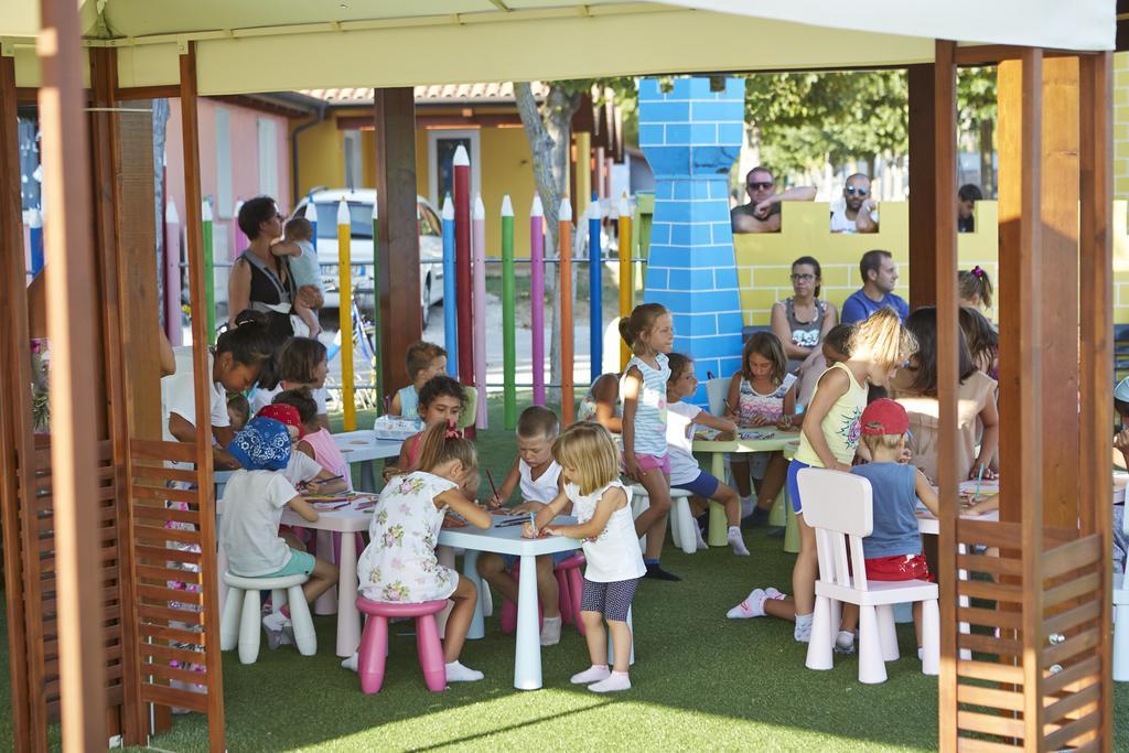 Numanablu Resort Sport Fun Kids 4 Stelle Dış mekan fotoğraf