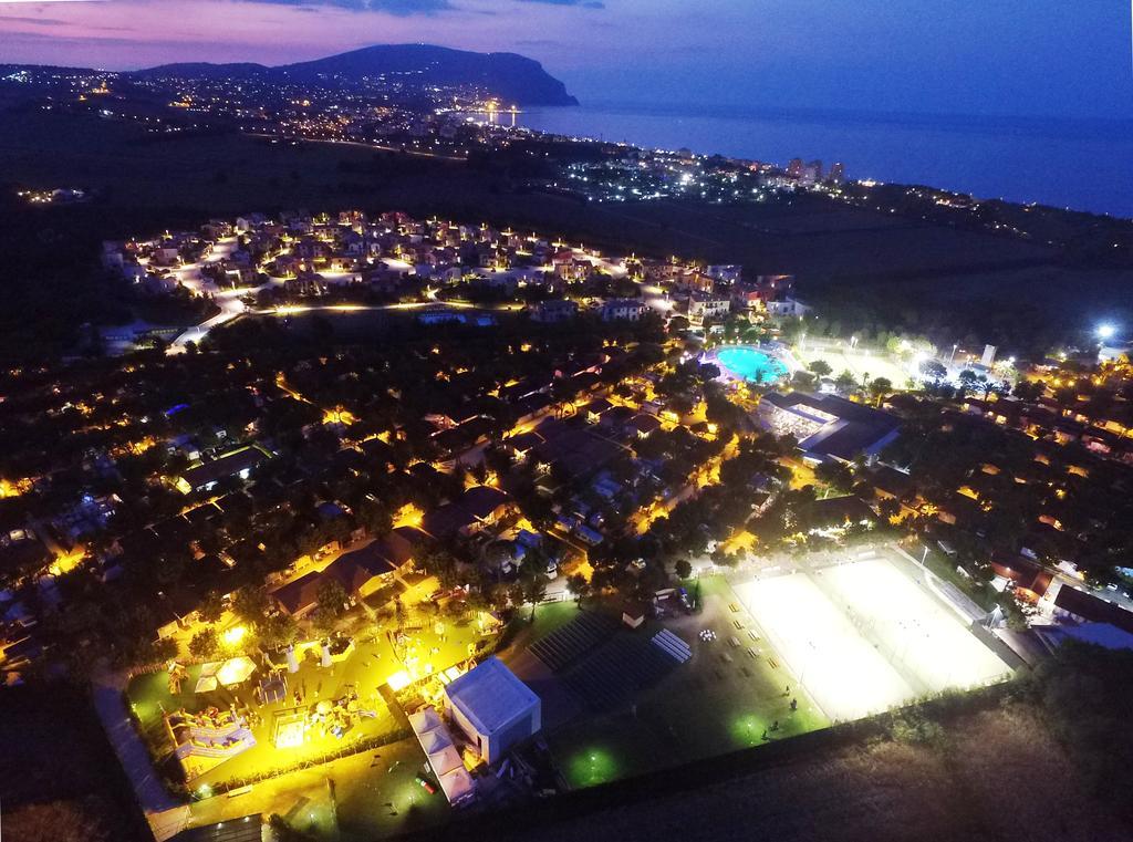 Numanablu Resort Sport Fun Kids 4 Stelle Dış mekan fotoğraf